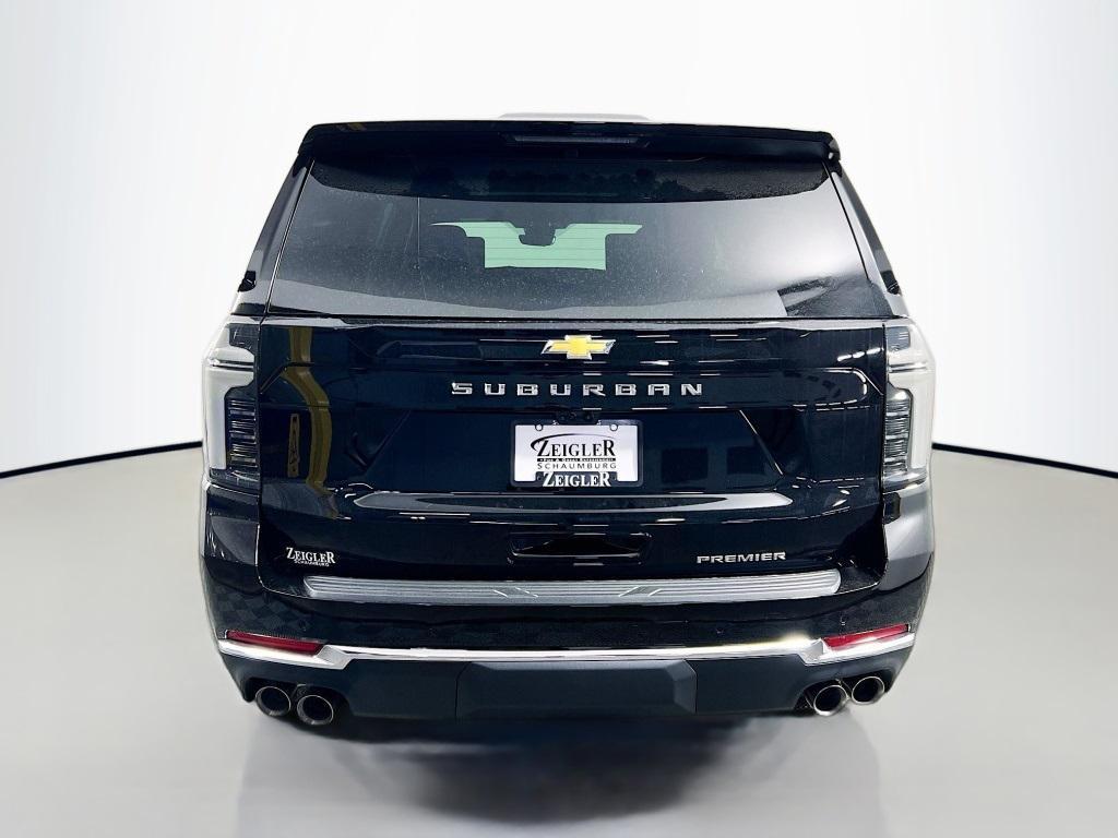 new 2026 Chevrolet Suburban car, priced at $85,707