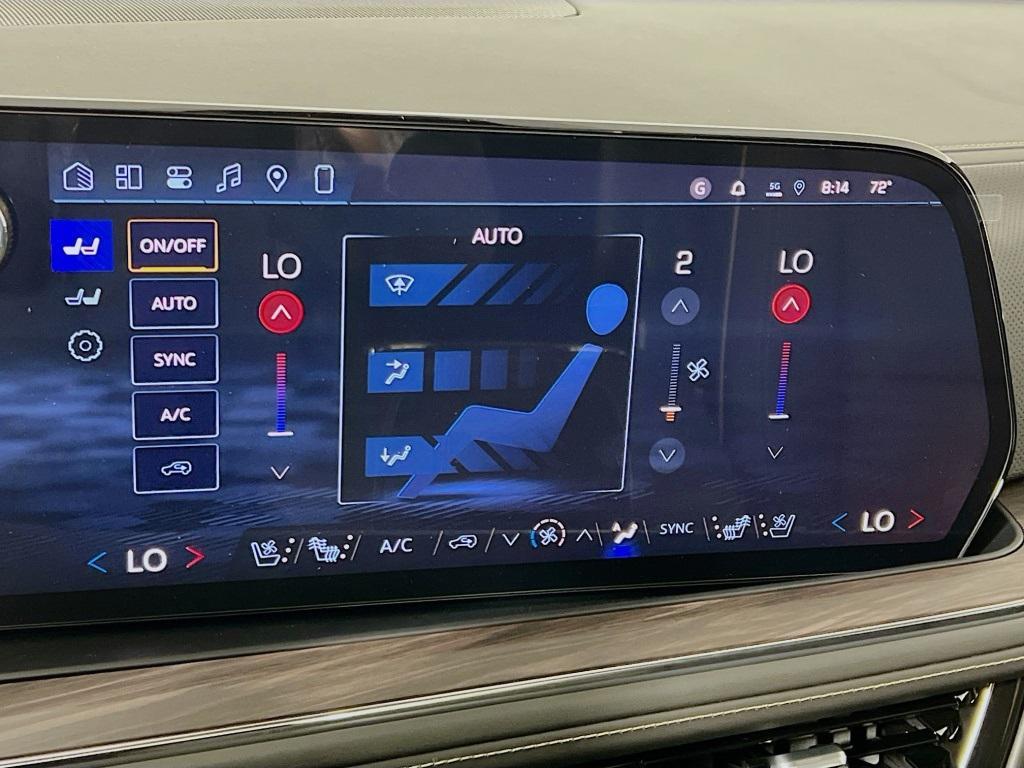 new 2026 Chevrolet Suburban car, priced at $85,707