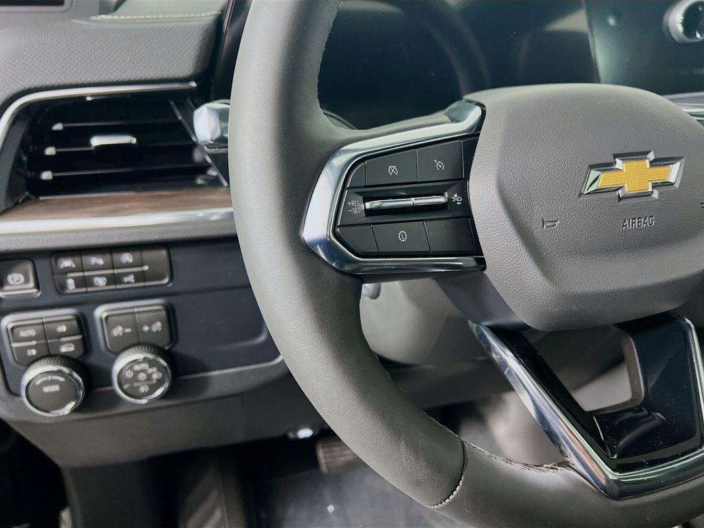 new 2026 Chevrolet Suburban car, priced at $85,707