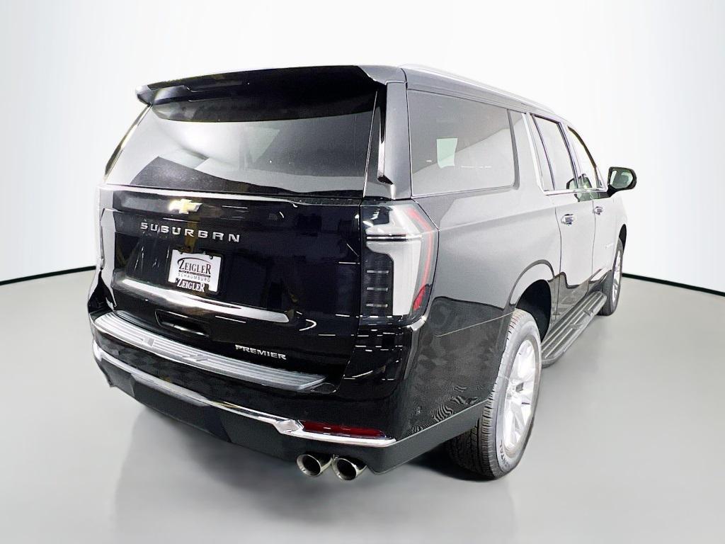 new 2026 Chevrolet Suburban car, priced at $85,707