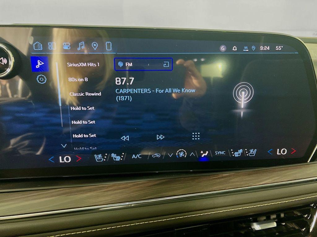 new 2026 Chevrolet Suburban car, priced at $85,707