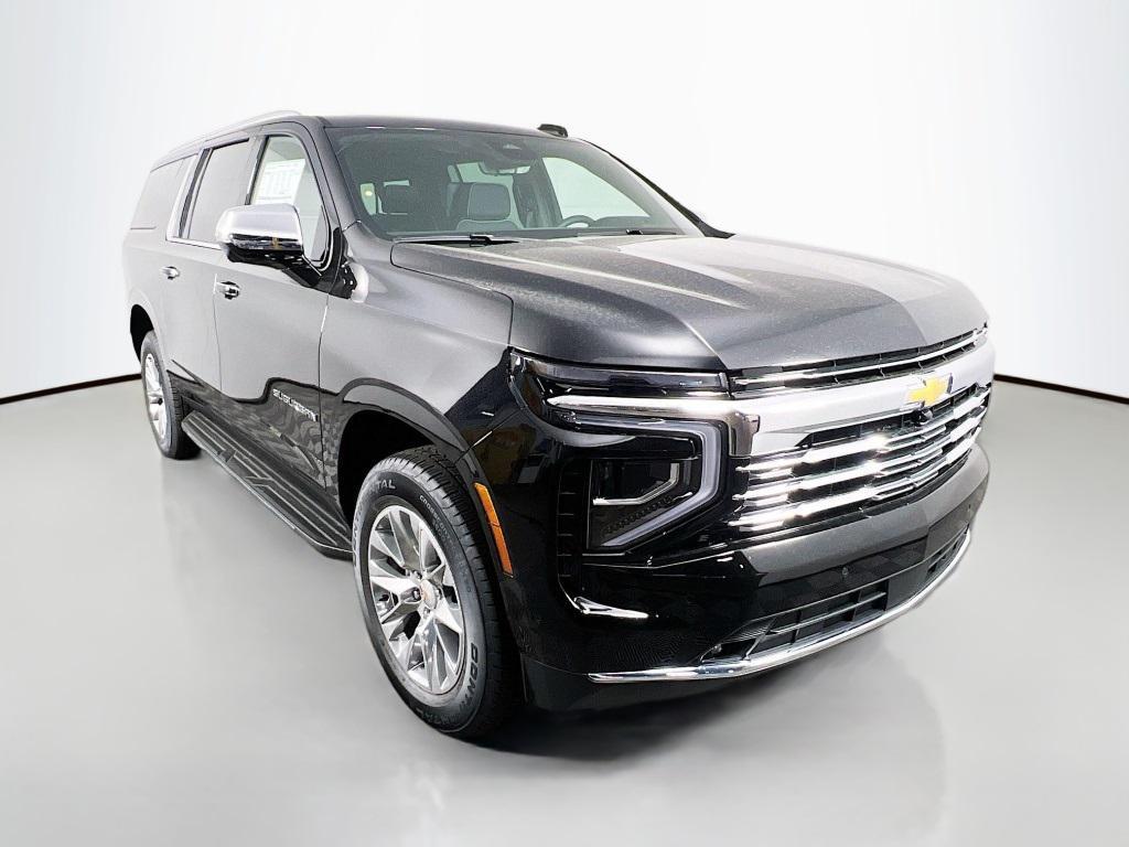 new 2026 Chevrolet Suburban car, priced at $85,707