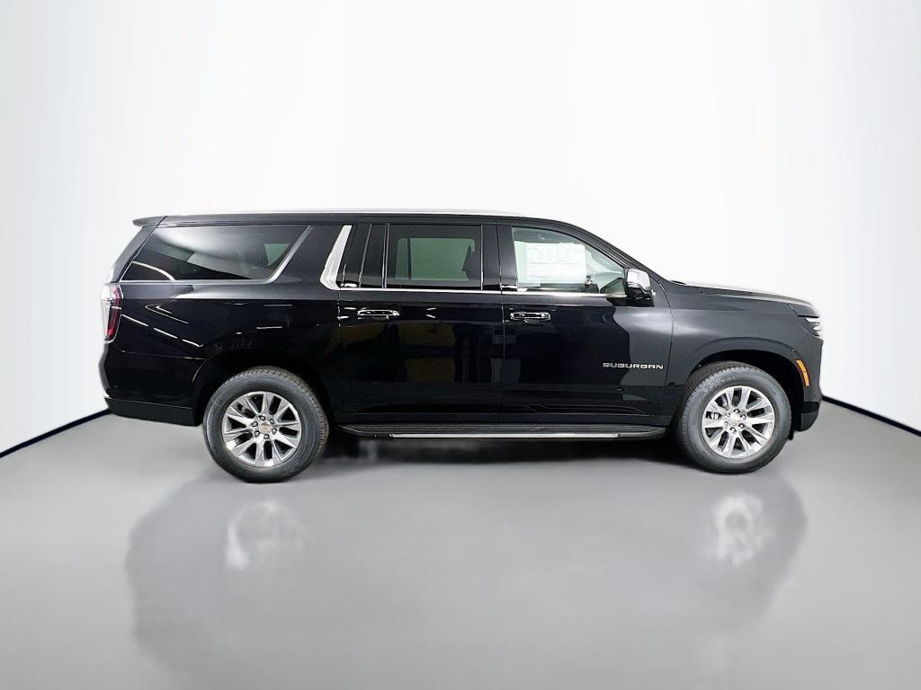 new 2026 Chevrolet Suburban car, priced at $85,707