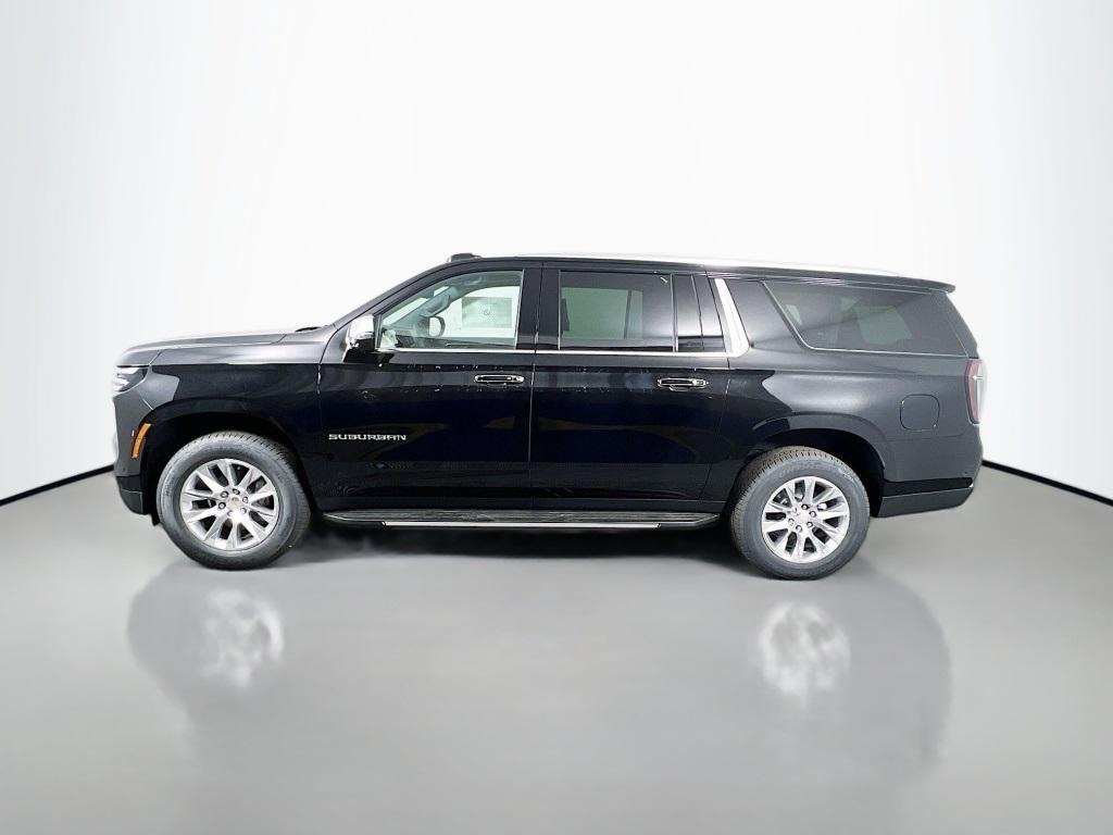 new 2026 Chevrolet Suburban car, priced at $85,707