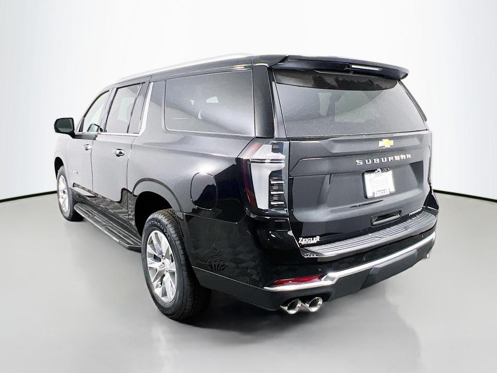 new 2026 Chevrolet Suburban car, priced at $85,707