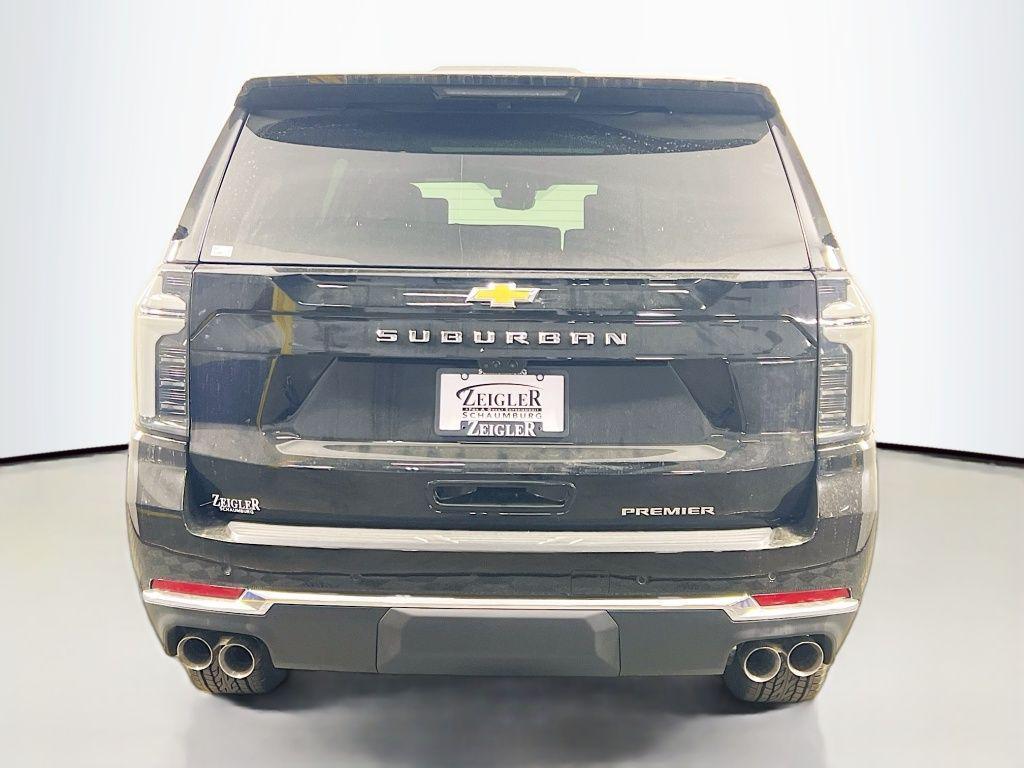 new 2026 Chevrolet Suburban car, priced at $85,707
