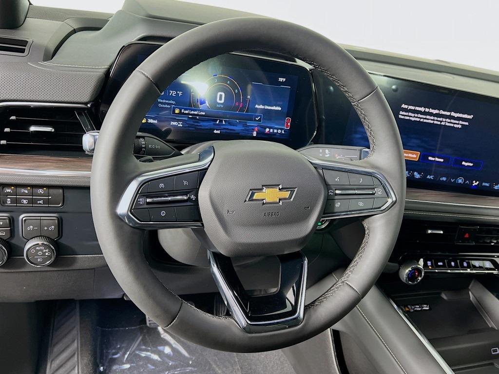 new 2026 Chevrolet Suburban car, priced at $85,707