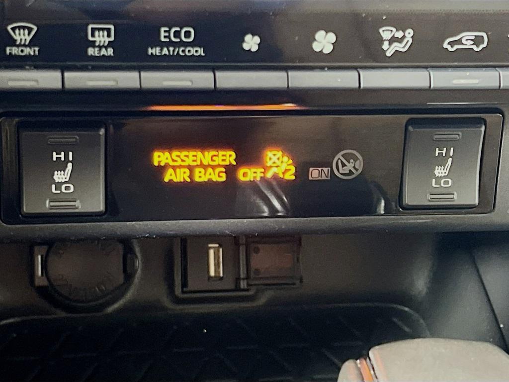 used 2022 Toyota RAV4 Hybrid car, priced at $34,900