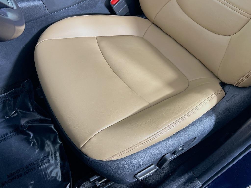 used 2022 Toyota RAV4 Hybrid car, priced at $34,900