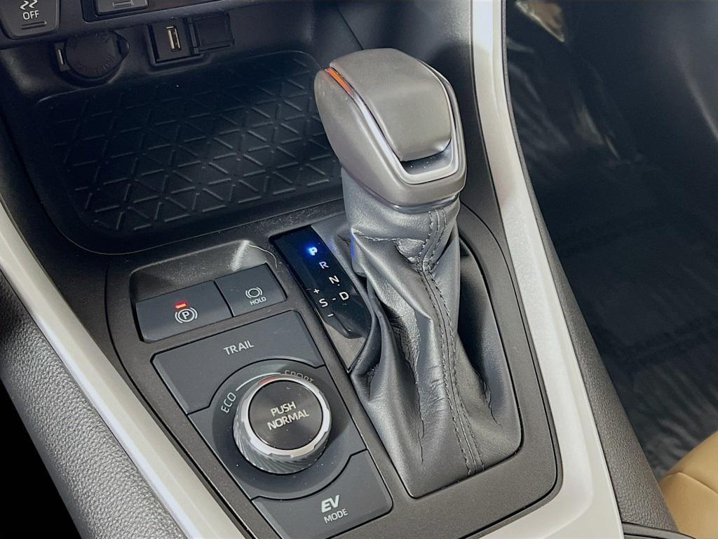 used 2022 Toyota RAV4 Hybrid car, priced at $34,900