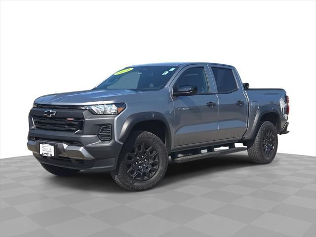 used 2024 Chevrolet Colorado car, priced at $39,000