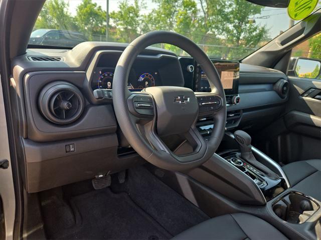 used 2024 Chevrolet Colorado car, priced at $39,000