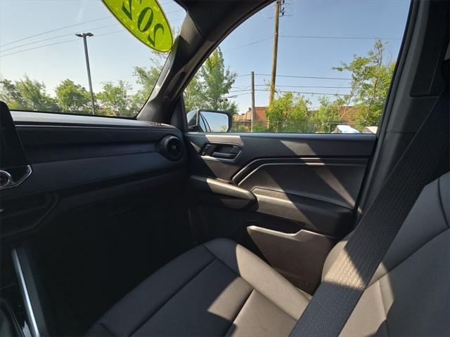used 2024 Chevrolet Colorado car, priced at $39,000
