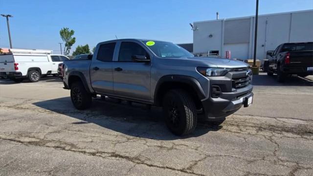 used 2024 Chevrolet Colorado car, priced at $39,000