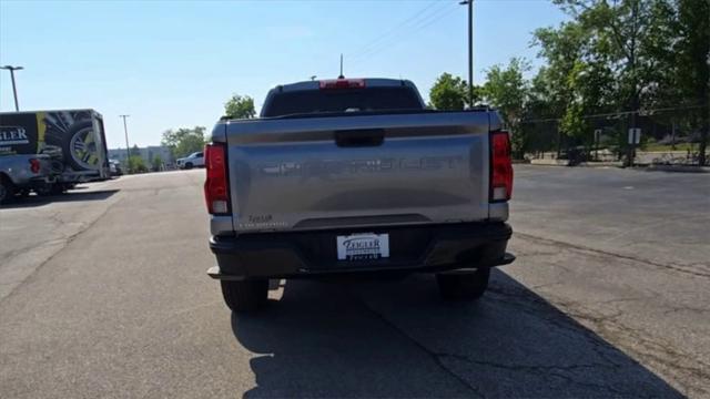 used 2024 Chevrolet Colorado car, priced at $39,000