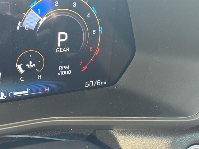 used 2024 Chevrolet Colorado car, priced at $39,000