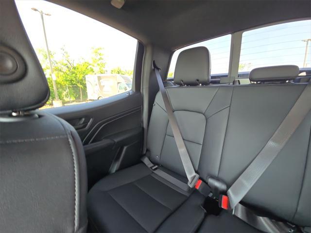 used 2024 Chevrolet Colorado car, priced at $39,000