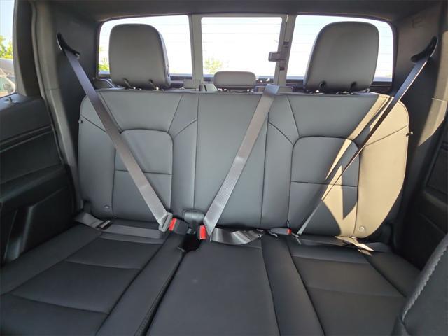 used 2024 Chevrolet Colorado car, priced at $39,000