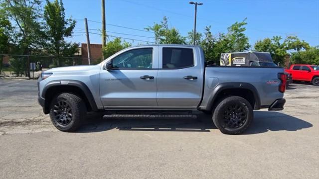 used 2024 Chevrolet Colorado car, priced at $39,000