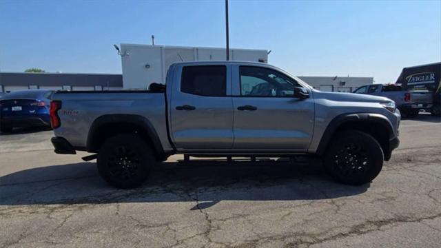 used 2024 Chevrolet Colorado car, priced at $39,000