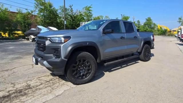 used 2024 Chevrolet Colorado car, priced at $39,000