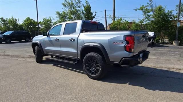 used 2024 Chevrolet Colorado car, priced at $39,000