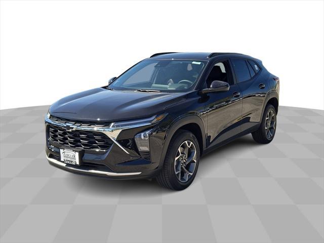 new 2025 Chevrolet Trax car, priced at $23,500