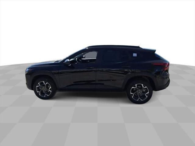 new 2025 Chevrolet Trax car, priced at $23,500