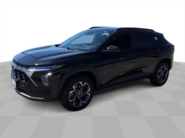 new 2025 Chevrolet Trax car, priced at $23,500