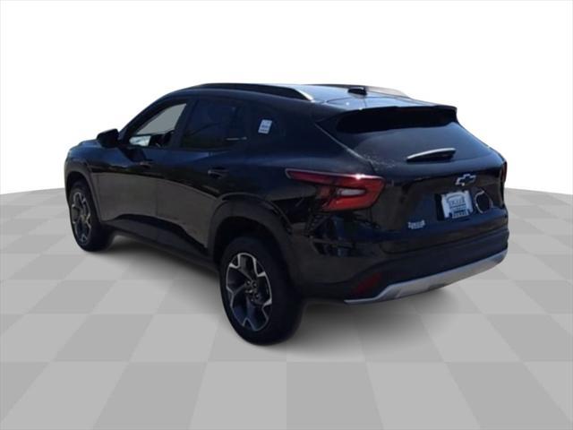 new 2025 Chevrolet Trax car, priced at $23,500