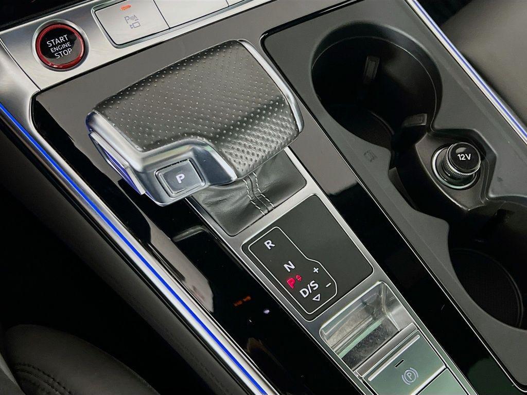 used 2022 Audi S7 car, priced at $56,684