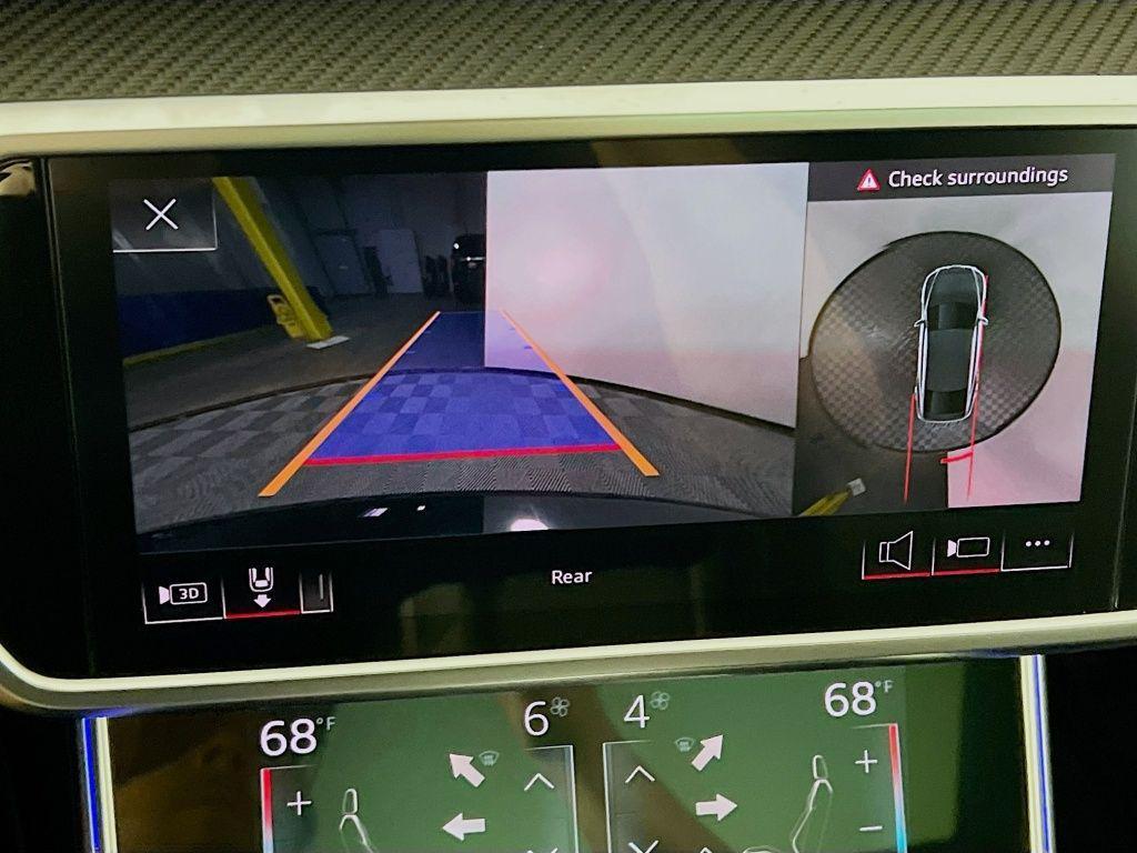 used 2022 Audi S7 car, priced at $56,684