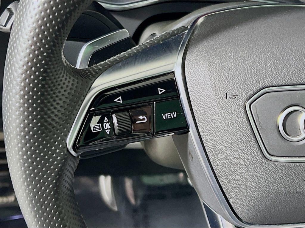 used 2022 Audi S7 car, priced at $56,684