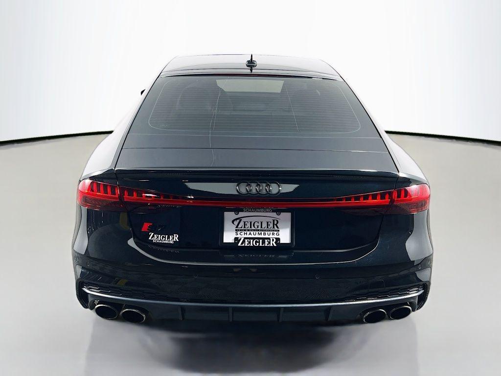 used 2022 Audi S7 car, priced at $56,684