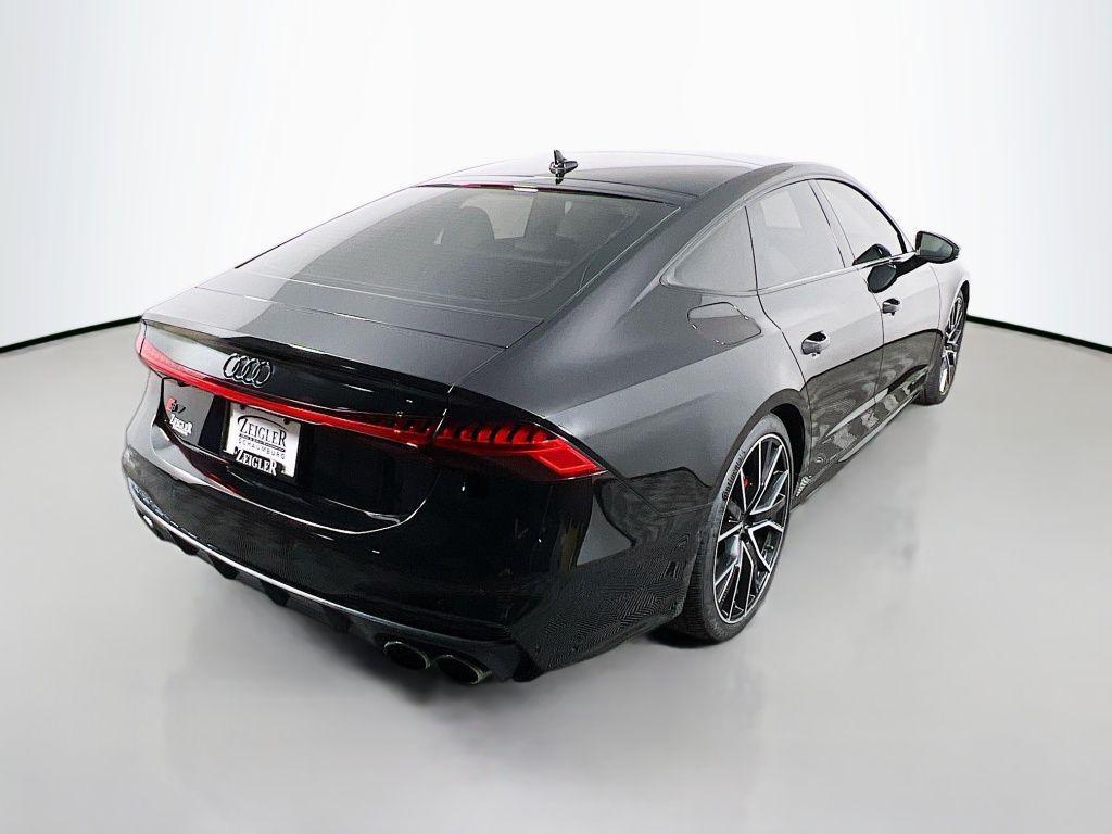 used 2022 Audi S7 car, priced at $56,684