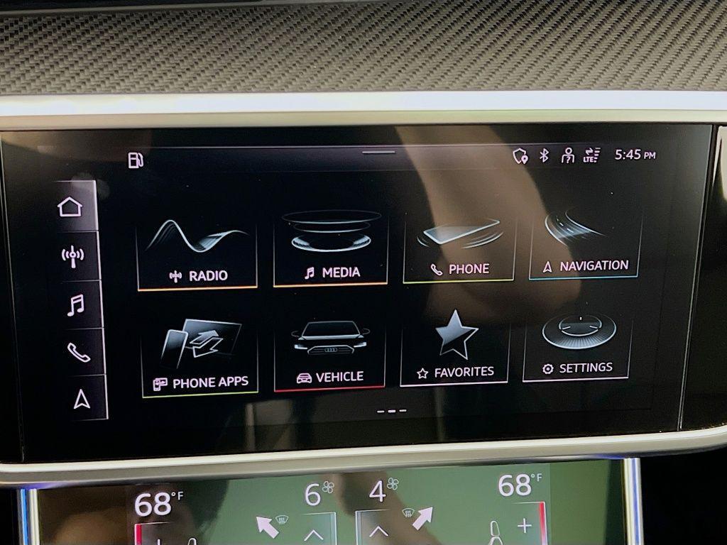 used 2022 Audi S7 car, priced at $56,684