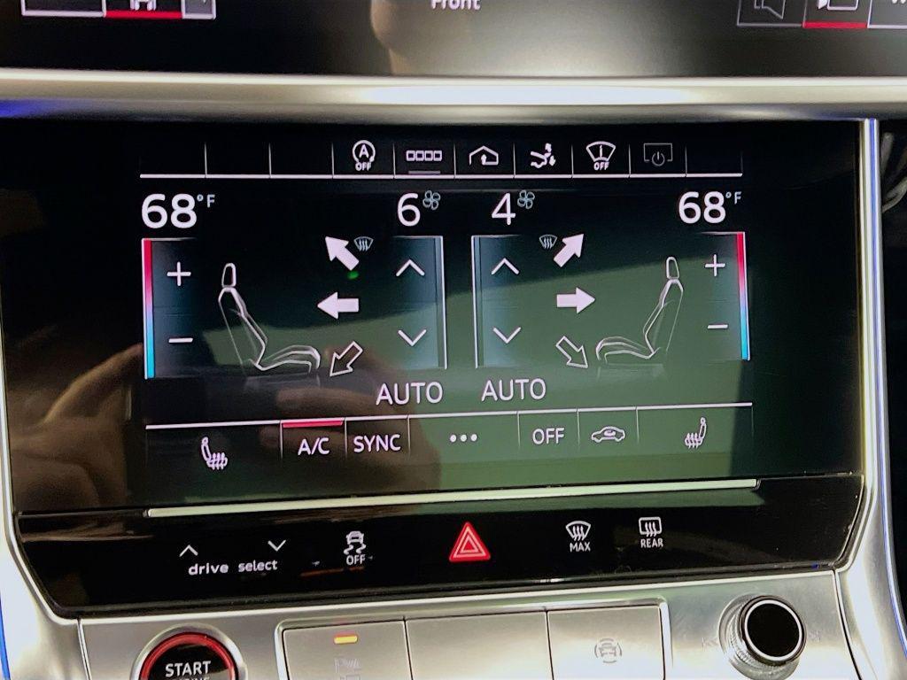 used 2022 Audi S7 car, priced at $56,684
