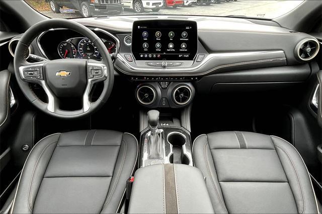 new 2025 Chevrolet Blazer car, priced at $49,620