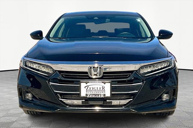 used 2021 Honda Accord car, priced at $26,277