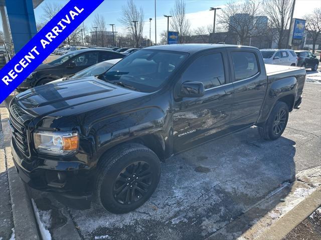 used 2017 GMC Canyon car, priced at $16,133