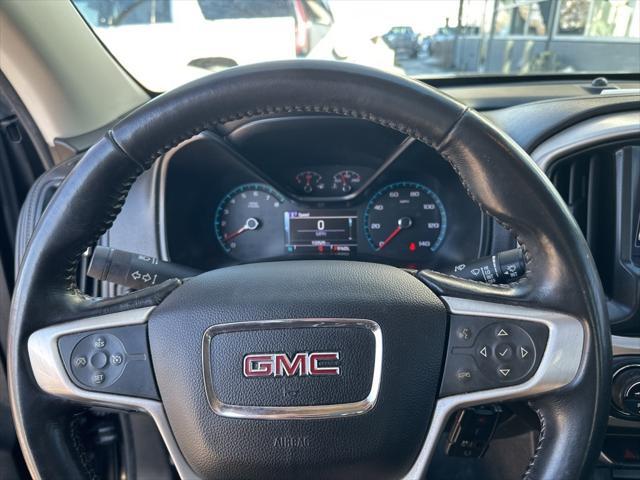 used 2017 GMC Canyon car, priced at $16,133