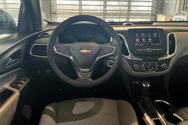 used 2021 Chevrolet Equinox car, priced at $19,827