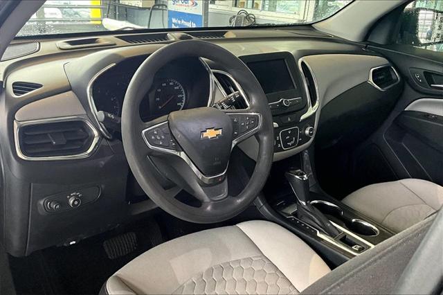 used 2021 Chevrolet Equinox car, priced at $19,827
