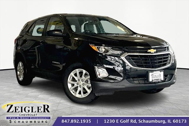 used 2021 Chevrolet Equinox car, priced at $20,434