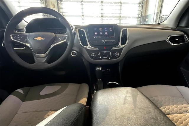 used 2021 Chevrolet Equinox car, priced at $19,827