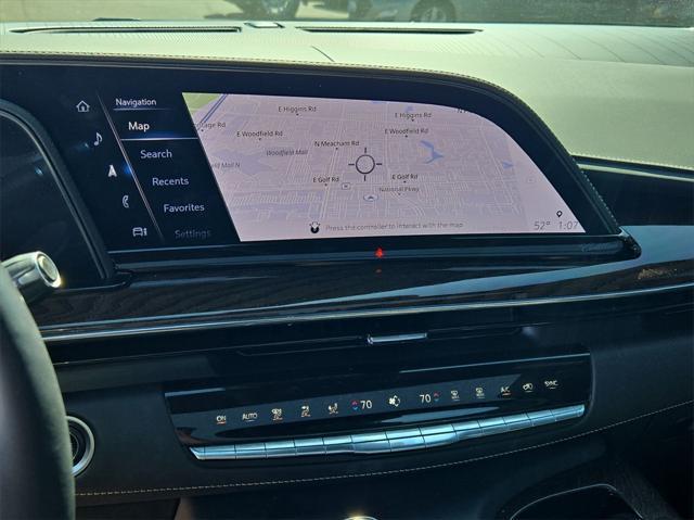 used 2022 Cadillac Escalade car, priced at $71,000