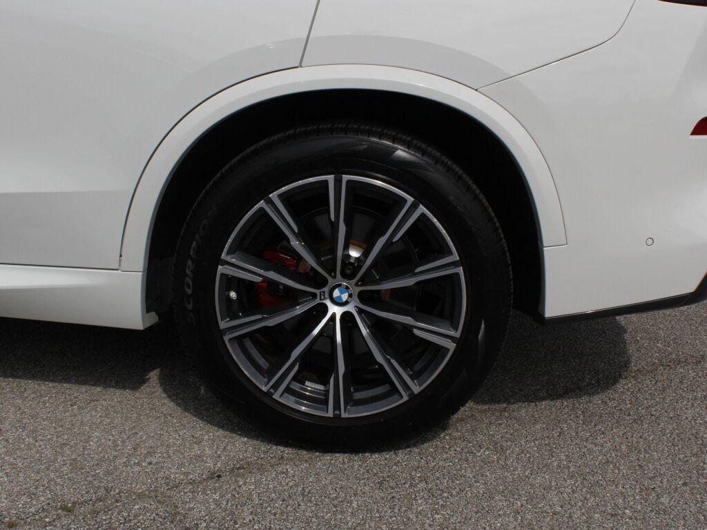used 2023 BMW X5 car, priced at $56,800