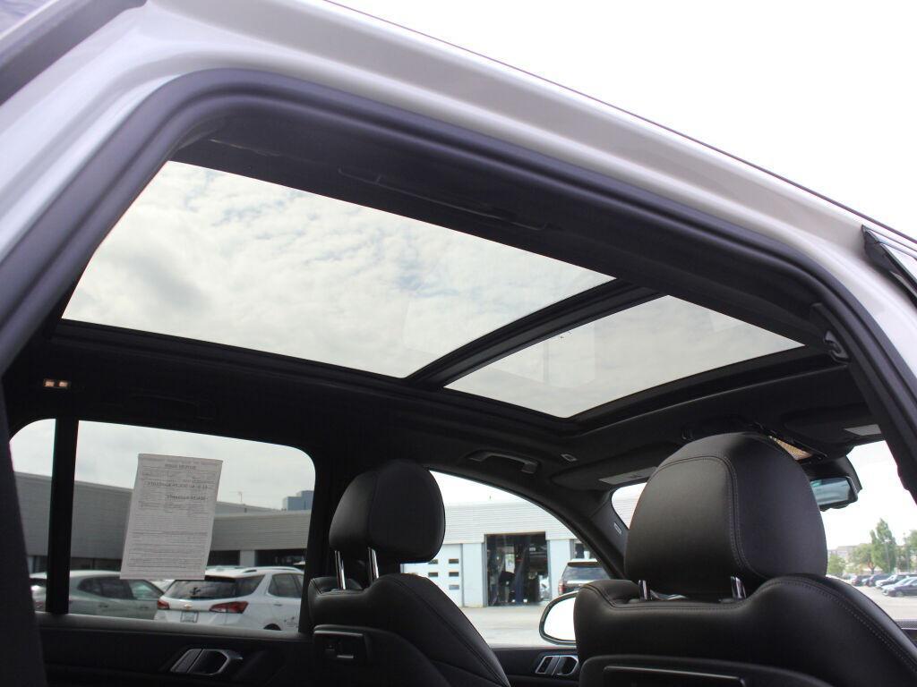 used 2023 BMW X5 car, priced at $56,800