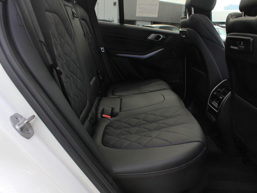 used 2023 BMW X5 car, priced at $56,800