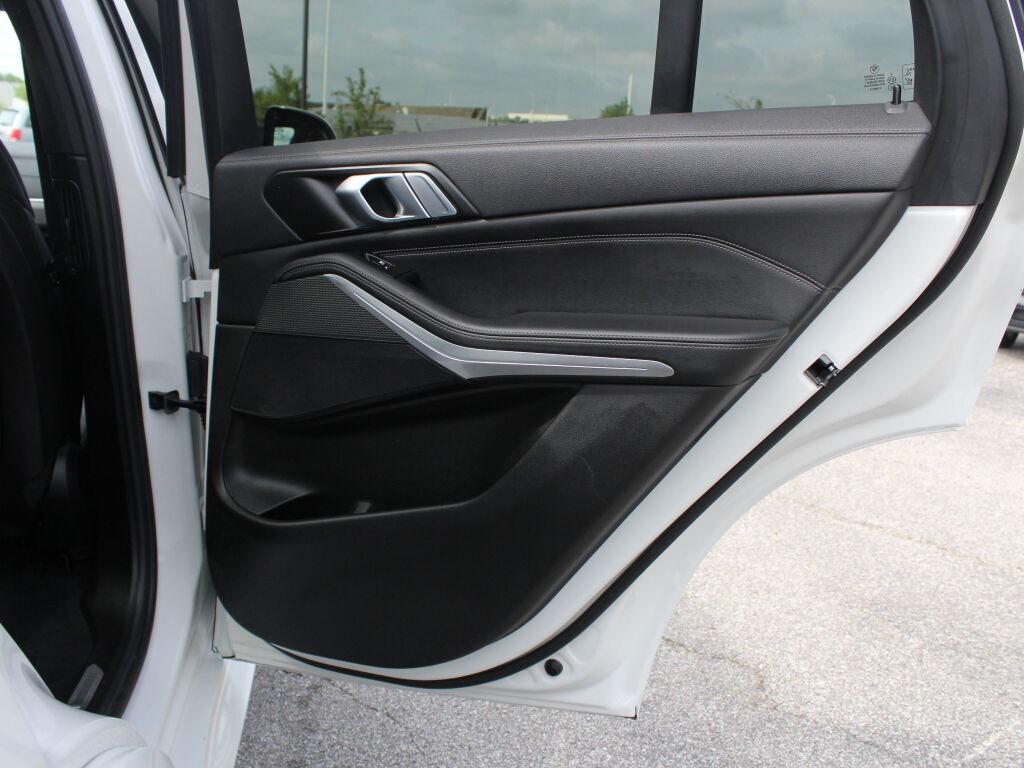 used 2023 BMW X5 car, priced at $56,800